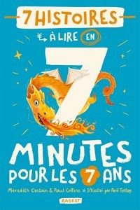 7 histoires, en 7 minutes, pour mes 7 ans