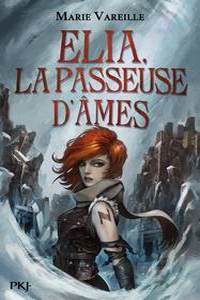 Miniature - Elia, la Passeuse d’Âmes tome 1