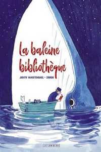 Miniature - La baleine bibliothèque