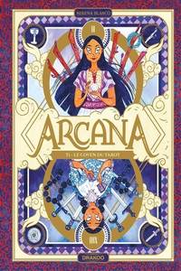 Miniature - Arcana tome 1 – Le Coven du Tarot