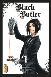 Miniature - Black Butler – tome 1