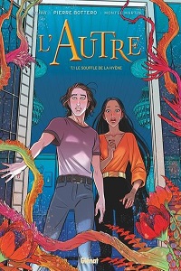 L’Autre Tome 1 Le souffle de la hyène