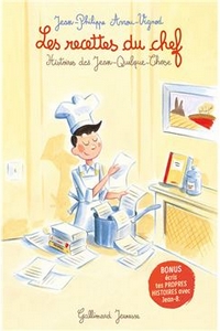 Miniature - Les recettes du chef – Histoires des Jean-Quelque-Chose