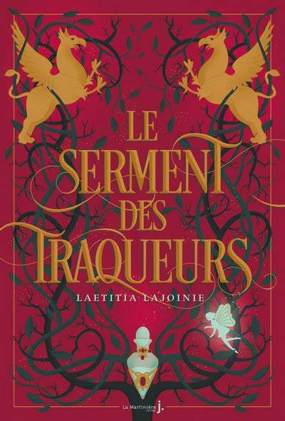 Le serment des traqueurs