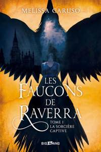 Les faucons de Raverra : tome 1 : La sorcière captive
