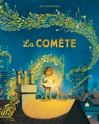 Miniature - La comète
