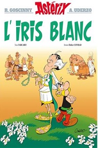 Image - Astérix: L’iris blanc