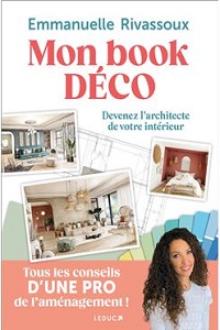 Miniature - Mon book déco, Devenez l’architecte de votre intérieur