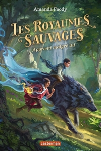 Miniature - Les royaumes sauvages  – Tome 1 : apprenti malgré lui