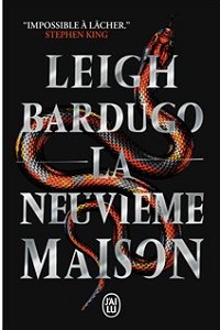 La neuvième maison, tome 1