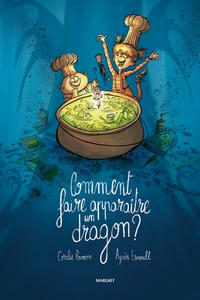 Image - Comment faire apparaitre un dragon ?