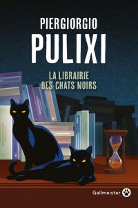 La librairie des chat noirs