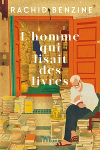 Miniature - L’homme qui lisait des livres